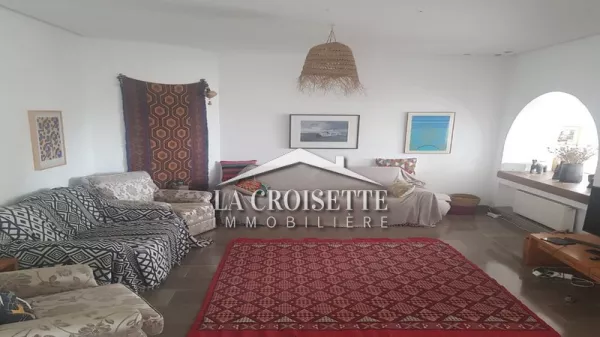 Duplex di Lusso con Terrazza a La Marsa, Tunisi