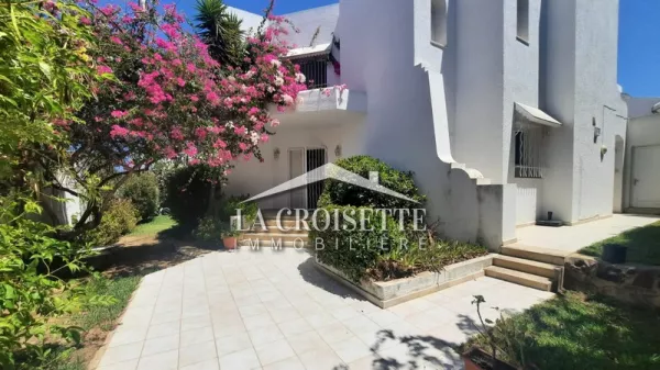 Villa di Lusso S+3 a Gammarth