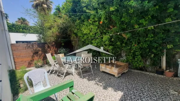 Lussuoso Duplex S+3 con Studio a Carthage Gardens