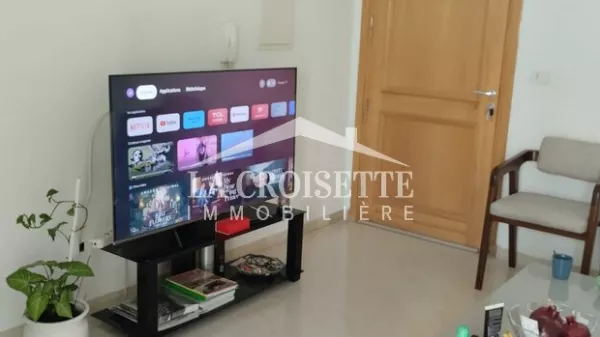 Appartamento Arredato S+1 in Affitto ad Ain Zaghouan El Wahat