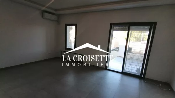 Lussuoso Appartamento S+2 con Giardino a L'Aouina