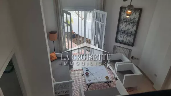 Delizioso Duplex con Giardino a La Marsa