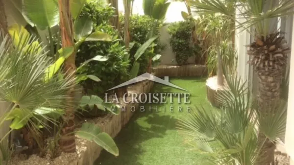 Lussuoso Duplex con Vista Mare a Gammarth