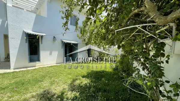 Appartamento Arredato S+2 a Gammarth