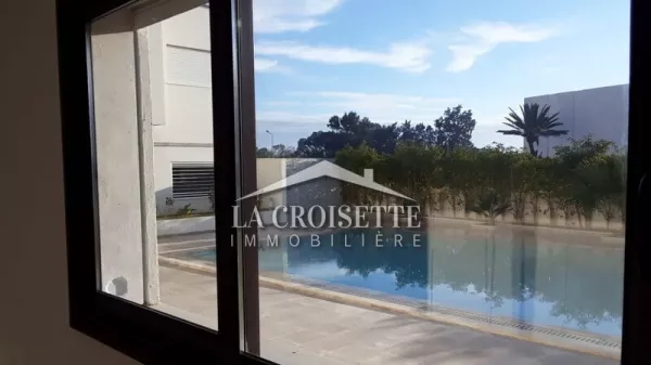 Appartamento di Lusso S+3 a Gammarth