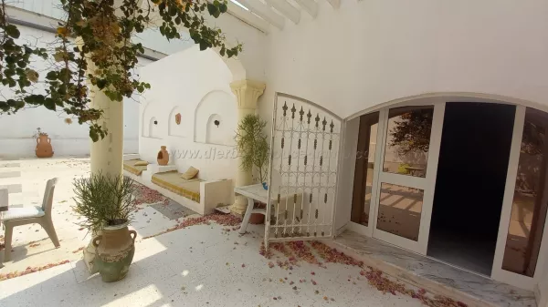 Incantevole Casa in Affitto a Midoun-Fadhloun