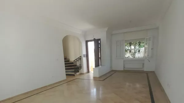 Duplex S+3 a Boumhel Bassatine