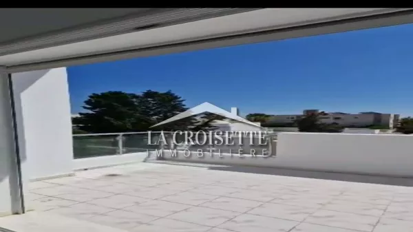 Appartamento di Lusso S+3 a La Marsa, Tunisi