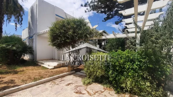 Villa di Lusso S+4 a La Marsa, Tunisi