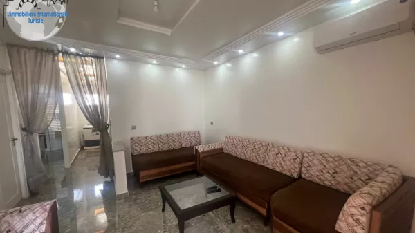 Appartamento S+2 Arredato in Affitto a Sousse