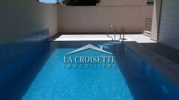 Villa di Lusso in Affitto a La Marsa, Tunisi