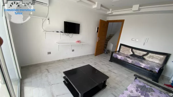 Affascinante Appartamento Arredato S+1 nel Cuore di Cité Olympique, Sousse