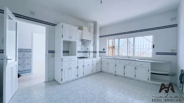 Lussuosa Villa Appartamento in Affitto a Les Jasmins, Nabeul