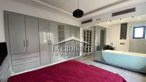 Elegante Appartamento S+3 a La Marsa