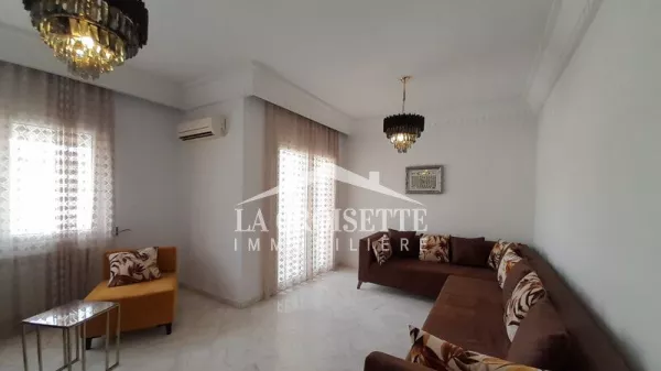 Appartamento Arredato S+3 ad Ain Zaghouan Nord