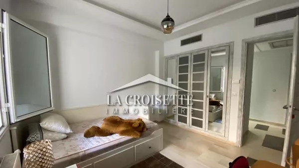 Appartamento Arredato S+3 a La Marsa