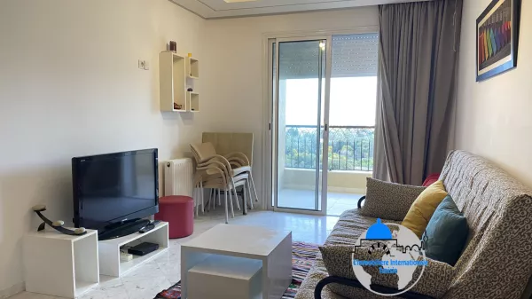 Stupendo Monolocale con Vista Mare a Sousse