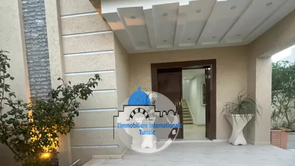 Villa Sublime a Chatt Mariem