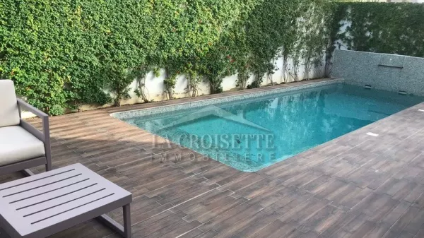 Villa di Lusso S+3 con Piscina a Berges du Lac 2