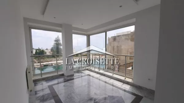 Appartamento di Lusso S+4 a La Goulette