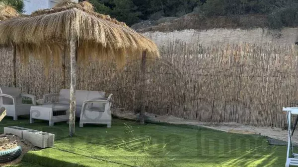 Incantevole Monolocale con Giardino in Affitto a Bizerte