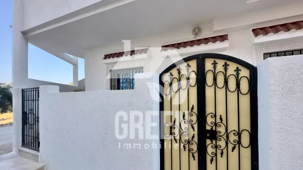 VILLA ENZO - Una Dimora di Lusso a Hammamet