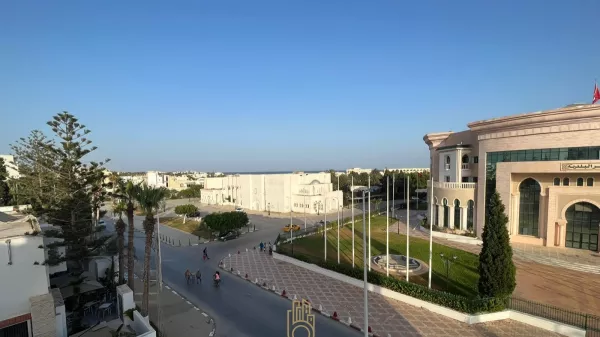 Appartamento S+1 Mozzafiato a Néapolis, Nabeul