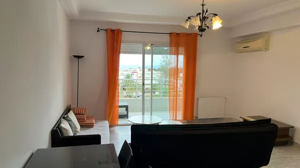 Appartamento di Lusso S+1 a Mrezge, Nabeul