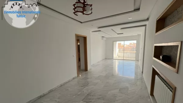 Appartamento S+2 Non Arredato a Sahloul