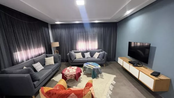 Elegante e Comfortevole Piano Villa S+3 a AFH Nabeul