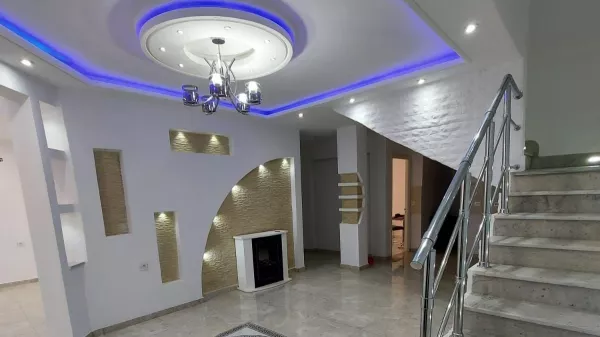 Villa di Lusso 2S+5 con Piscina a Dar Allouche, Kelibia, Nabeul