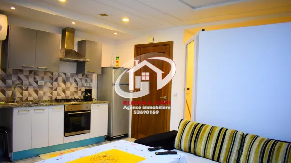 Monolocale Affittabile sul Mare a Mahdia