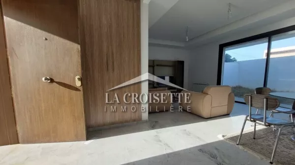 Duplex S+3 con Giardino a La Soukra