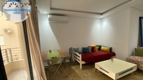 Appartamento S+2 Stupendo a Khzema, Sousse