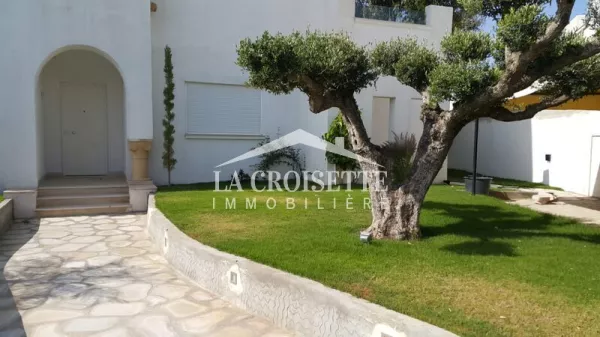 Villa di Lusso con Piscina a Gammarth