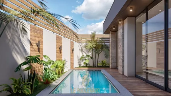 Villa di Lusso S+3 a AFH Mrezge, Cité El Wafa, Nabeul