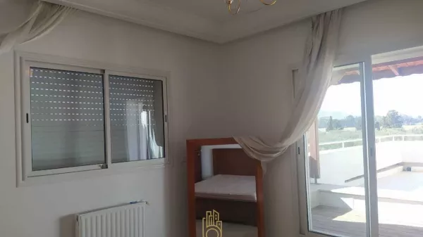 Appartamento S+2 con Terrazza a Mrezge