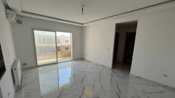 Appartamento di Lusso S+1 ad AFH Mrezge, Cité El Wafa, Nabeul - Un'oasi di Lusso a Portata di Mano