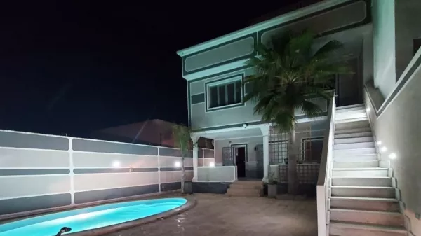 Villa di Lusso 2S+5 con Piscina a Dar Allouche, Kelibia, Nabeul