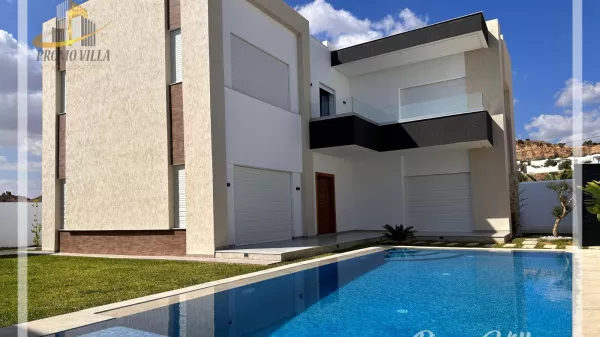 Villa di Lusso in Vendita a Hammamet