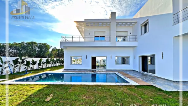 Villa di Lusso in Vendita a Hammamet