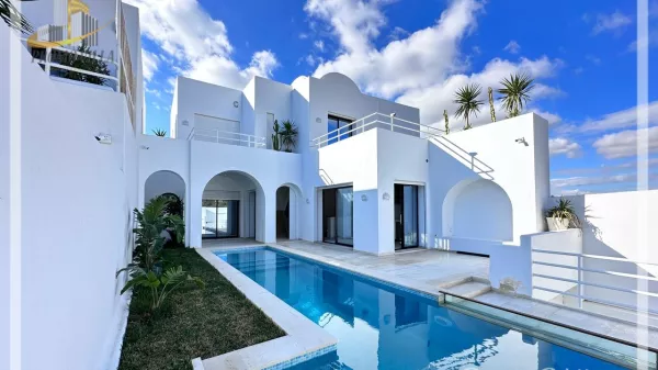 Villa Stile Hammamet in Vendita a Hammamet