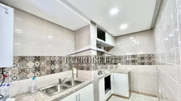 Villa a Piano Terra S+2 a La Marsa