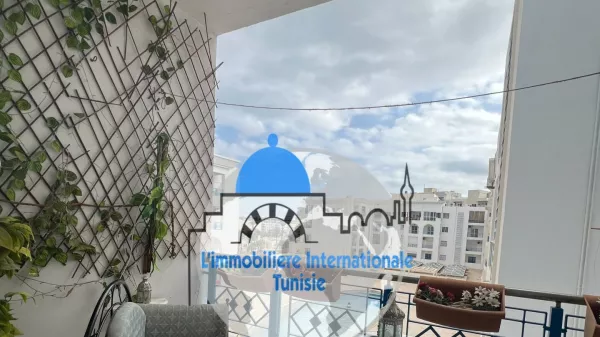 Appartamento di Lusso S+2 in Affitto a Sousse