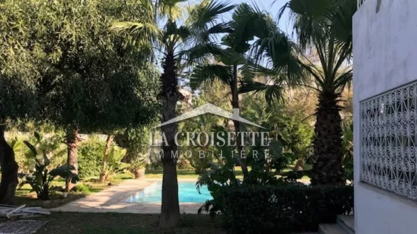 Villa di Lusso in Affitto a Gammarth