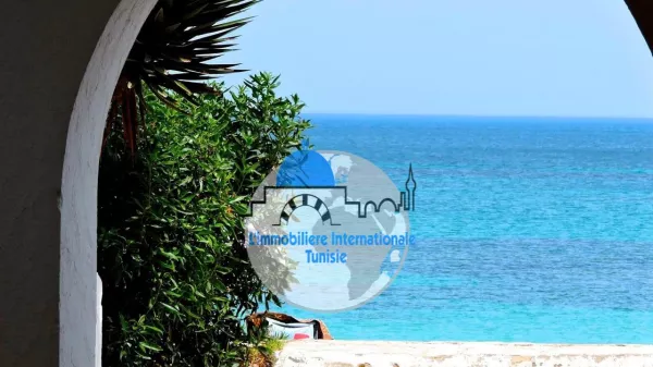 Bungalow S2 con Vista Mozzafiato sul Mare a Kantaoui, Sousse