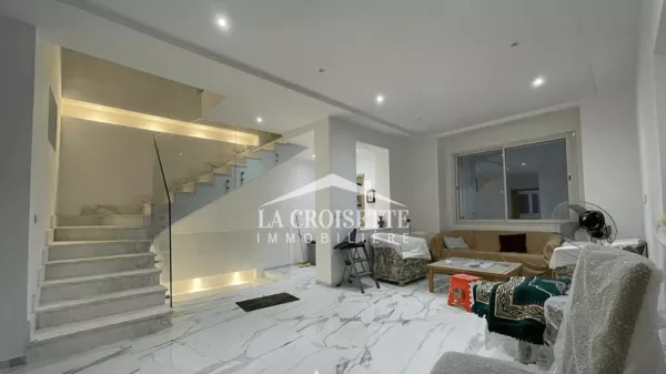 Villa di Lusso S+3 con Terrazza e Piscina a La Marsa