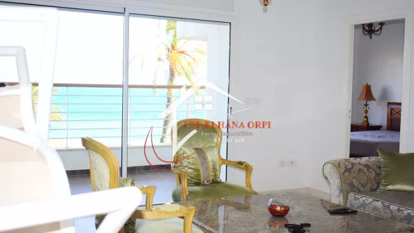 Appartamento da Sogno S+2 con Vista Mare a Mahdia Corniche
