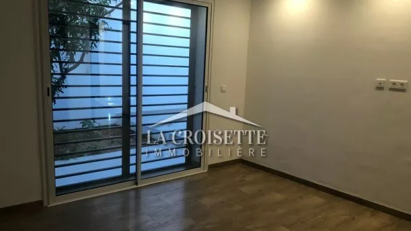 Lussuoso Appartamento di 2 Camere da Letto con Giardino a La Marsa ZAL1158
