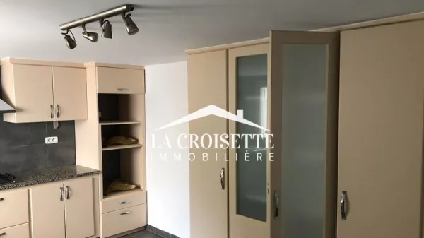 Triplex di Lusso S+3 con Giardino a La Marsa